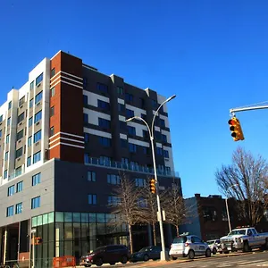 *** מלון Liberty View Brooklyn ארצות הברית