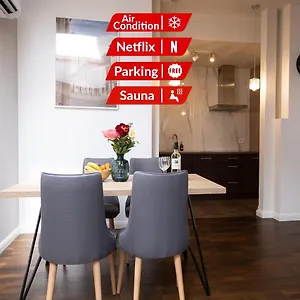 *** מלון דירות Old Town Vistula Premium פולין